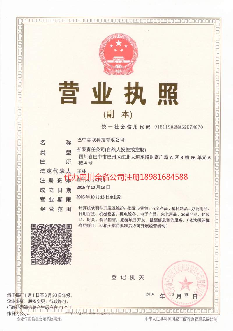 溧阳溧阳喜联科技有限公司